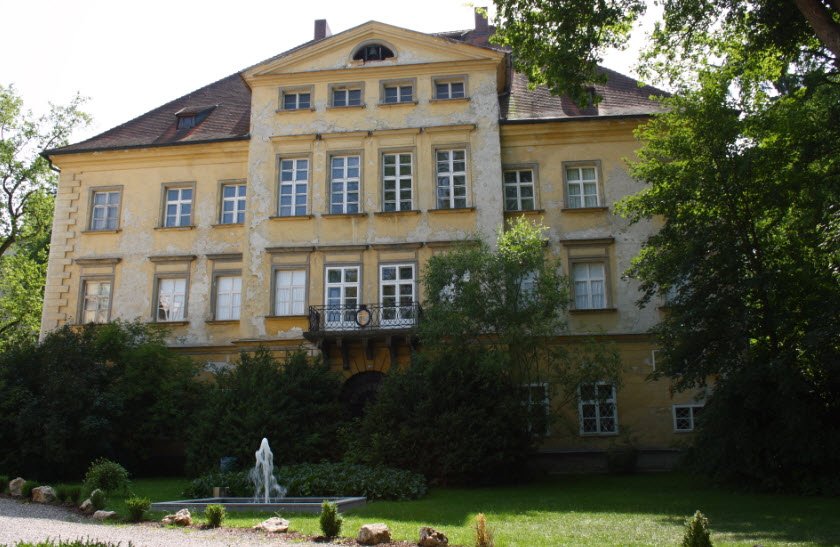 Schloss Autenried, Ichenhausen, Germany